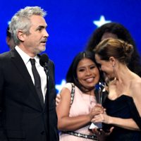 'Roma” gana en cuatro categorías de los Premios Critics ‘Choice