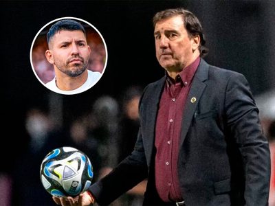 El Kun Agüero apuntó con todo contra Néstor Lorenzo por gritar el gol contra Argentina