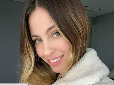 "Ella siempre lista": Rocío Guirao Díaz y la postal familiar más linda con una protagonista de lujo