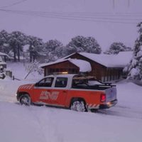 Aparecieron en buen estado de salud los veranadores que eran buscados en la cordillera