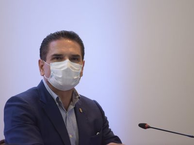 El crimen operó para que Ramírez Bedolla ganara en Michoacán; Morena, un narcopartido: Aureoles