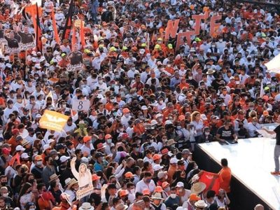 Movimiento Ciudadano amplía su dominio en el Congreso de Jalisco