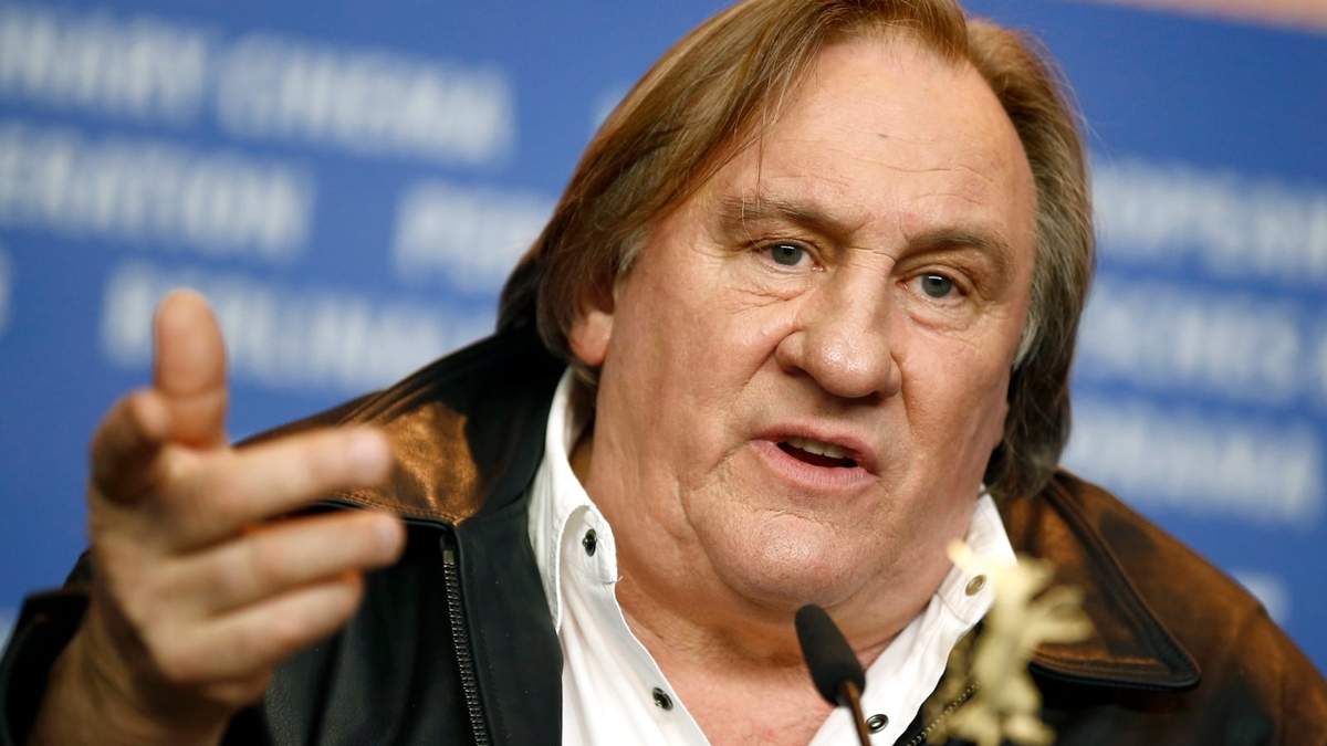 Gérard Depardieu fue declarado culpable de agresión sexual y recibió una sentencia suspendida de 18 meses
