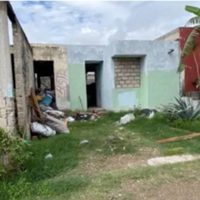 Hallan 13 bolsas con restos humanos en una finca de Tlajomulco