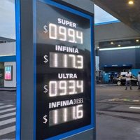 Para la CECHA, el aumento en los combustibles “es un respiro”