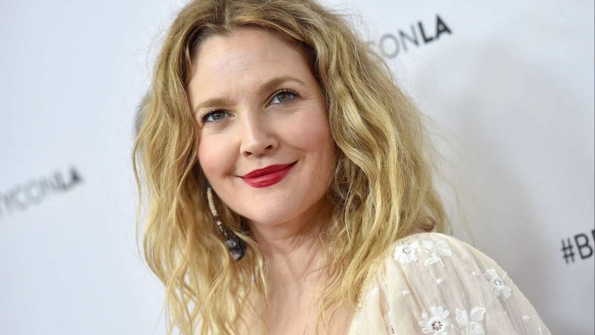 Drew Barrymore. Fuente: (Instagram)