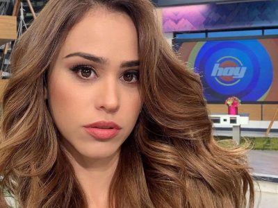 ¡Esa mirada! Yanet García y un look temerario que cautivó a sus fans