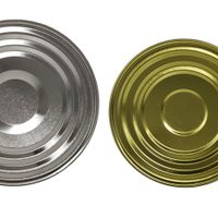 Si tenés latas de dulce de batata, no tires las tapas, hacé este colgante divino para tu habitación