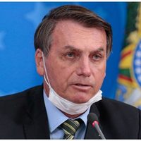 Jair Bolsonaro presenta síntomas compatibles con el coronavirus