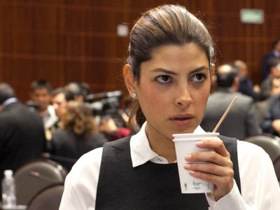 Sylvana Beltrones, hija de Manlio Fabio, ocultó 10.4 mdd en Andorra, revela El País
