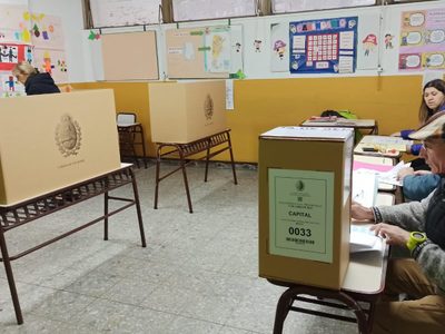 Comienza la veda electoral: qué se puede hacer y qué no