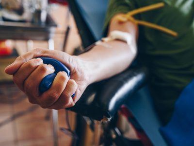 Israel levanta la prohibición de donar sangre a hombres homosexuales