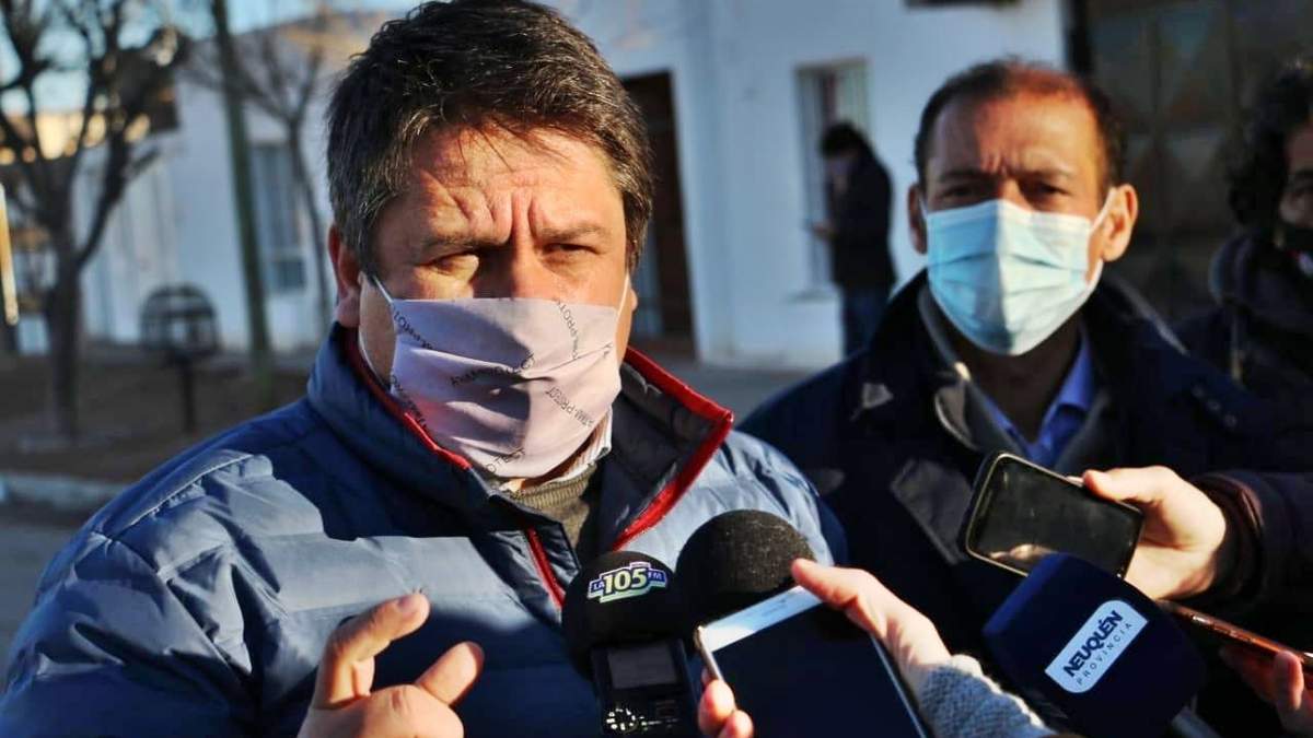 Gaido y Gutiérrez juntos. Fuente: (Twitter)