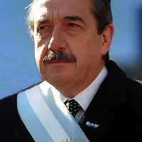 Chiarella, presidente de la UCR: “Nuestro líder más importante fue Raúl Alfonsín”