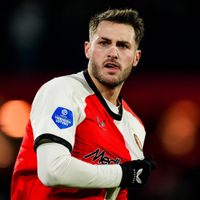 Así fue la chilena de Santiago Giménez con el Feyenoord (Video)