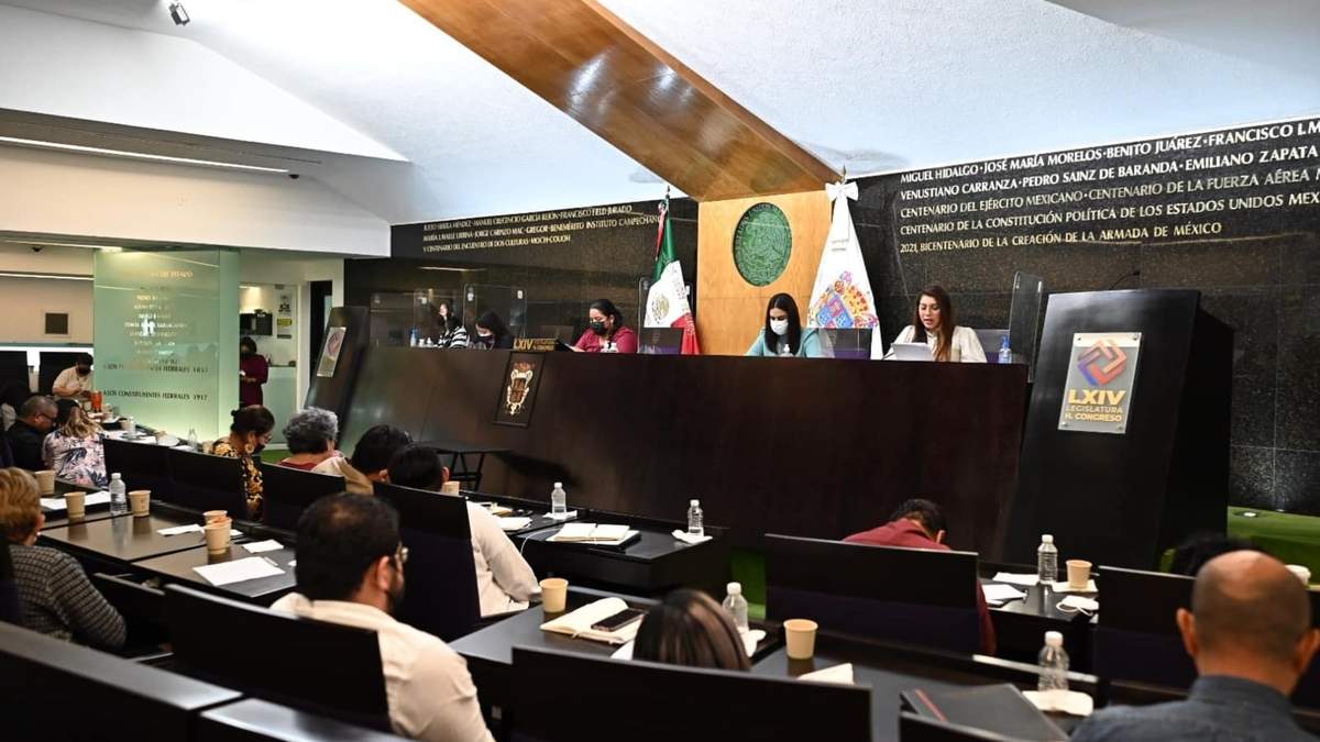 El Congreso de Campeche