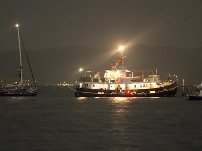 Otro ataque contra la flota que lleva ayuda a Gaza