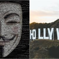 Anonymous reveló los artistas involucrados con Jeffrey Epstein. ¡Tiembla Hollywood!