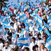 Novedades: la promesa a la bandera no se hará de manera virtual en Neuquén