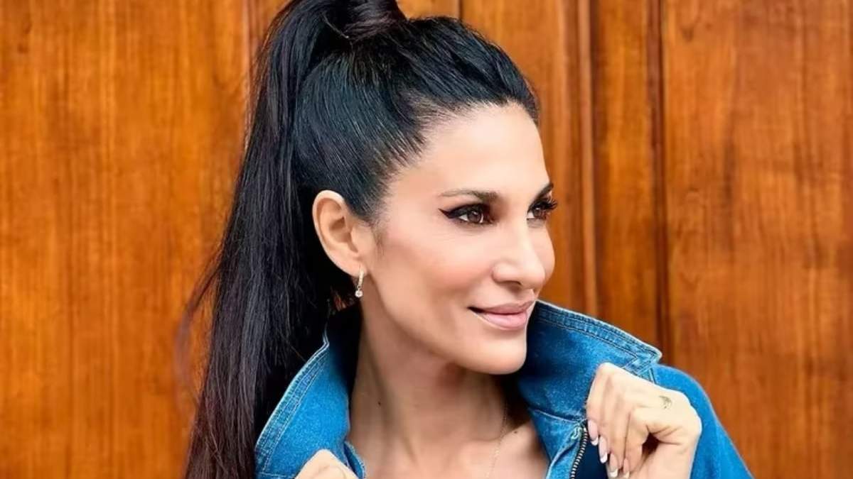Silvina Escudero. Fuente: (Instagram).
