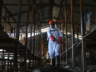 Incendian centro de tratamiento del Ébola en el Congo; es el segundo ataque en una semana