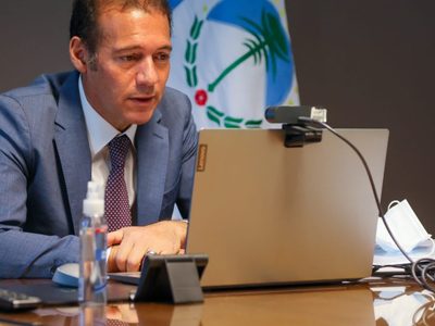 Omar Gutiérrez baraja nuevas medidas para implementar en Neuquén