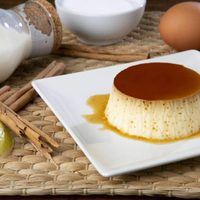 Preparate este flan de huevo casero delicioso con solo 3 ingredientes en menos de una hora