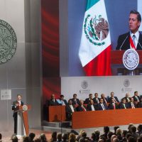La herencia a AMLO, según Peña: estabilidad política, finanzas sanas, deuda manejable, menos pobreza...