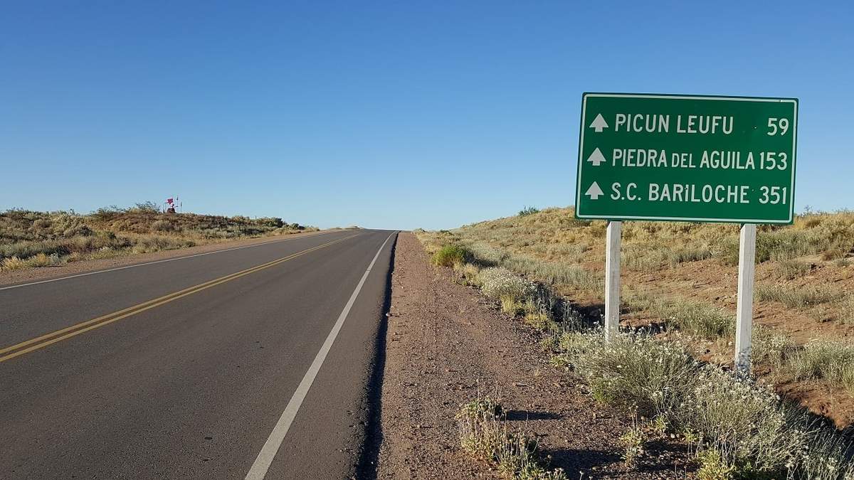 Pusieron controles en todos los accesos. Fuente: (Twitter)