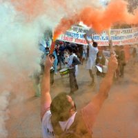Trabajadores de Salud en Río Negro comienzan 48 horas de paro en la provincia