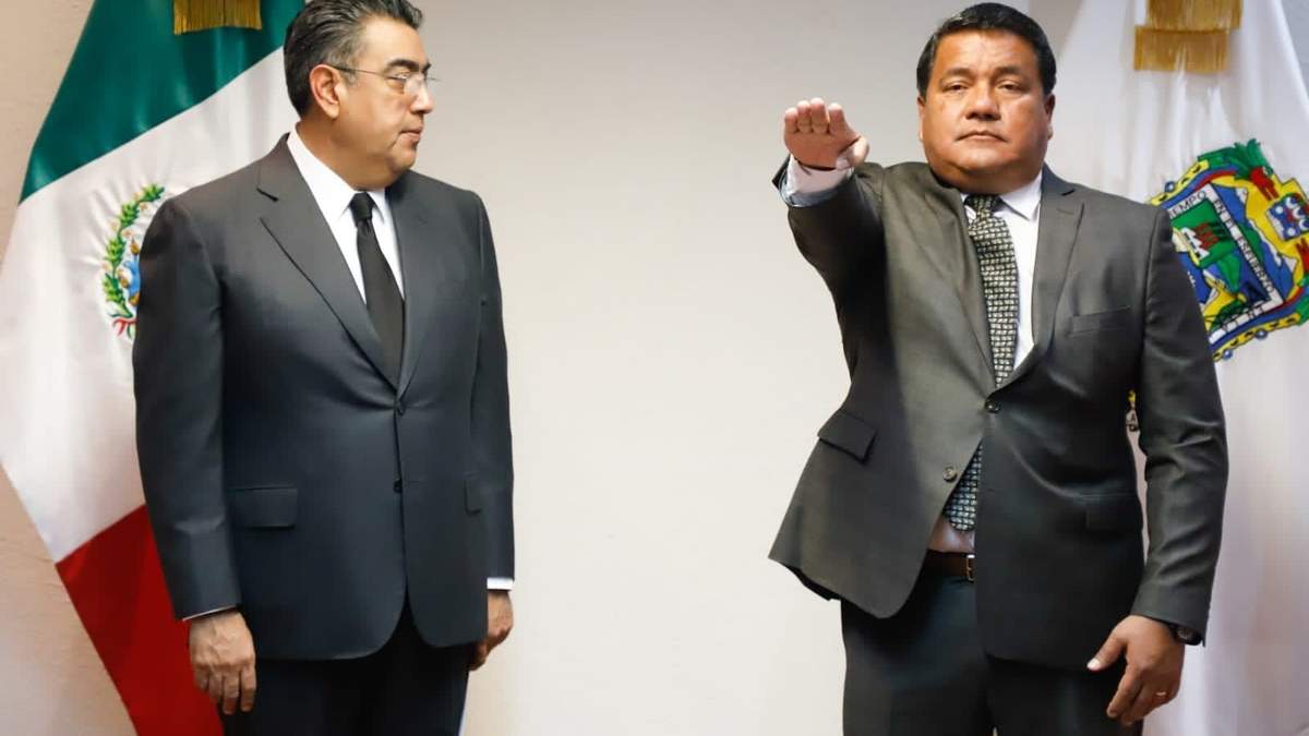 Julio Miguel Huerta Gómez, primo hermano del fallecido gobernador Miguel Barbosa Huerta