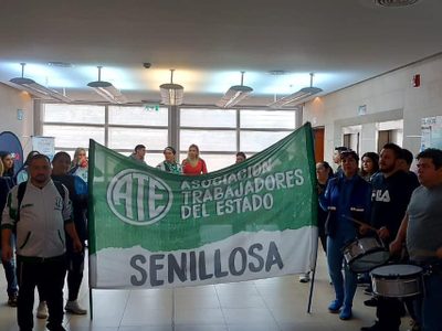Trabajadores de salud del hospital de Senillosa denunciaron violencia laboral