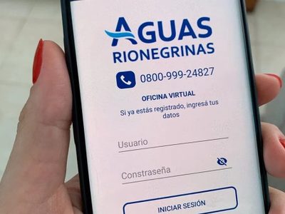 No habrá suspensión de agua en Cipolletti