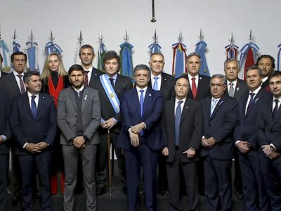 Los envíos a las provincias por coparticipación subieron casi 10%