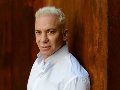 Flavio Mendoza se sinceró sobre su pasado y reveló lo que hizo para pagar sus deudas