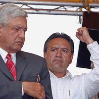 Peña Nieto, SME y Mota-Engil: un "pacto ilegal y corrupto", vigente con AMLO
