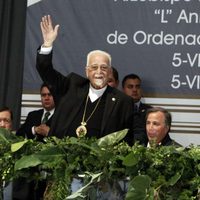 Muere Antonio Chedraoui, arzobispo de la Iglesia Católica Ortodoxa de México