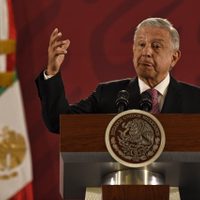 AMLO descarta asistir a toma de protesta de Jaime Bonilla; irá Sánchez Cordero