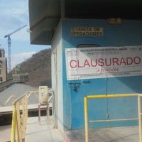 La Profepa clausura cementera Cruz Azul en Oaxaca