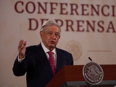 Estos fueron los principales temas de la conferencia mañanera de AMLO del 15 de marzo (Video)
