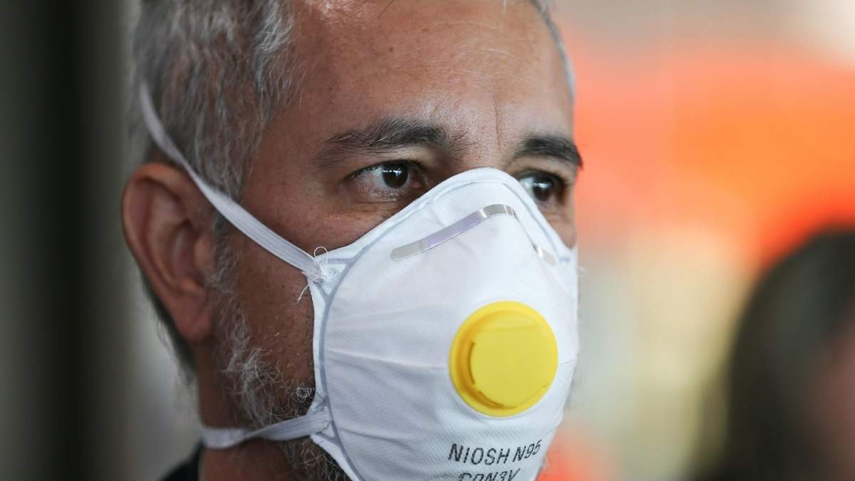 Coronavirus en Argentina. Fuente: (Twitter)