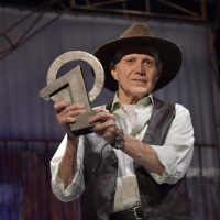 Reconocen en el FIC al actor Héctor Bonilla con la Presea Cervantina