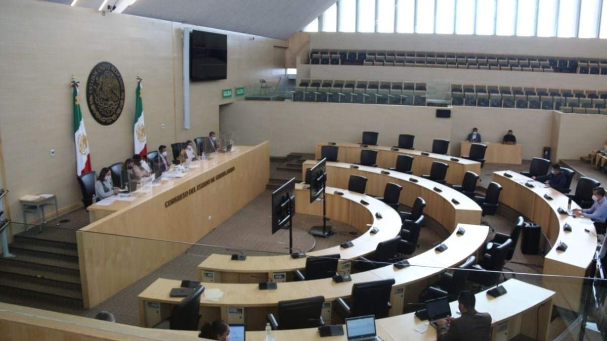 El Congreso de Guanajuato