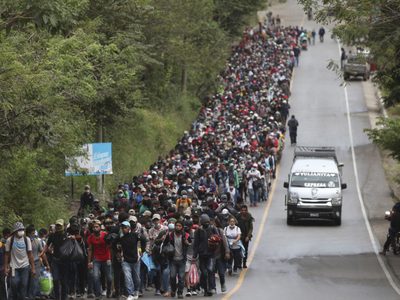 En 8 meses murieron 46 migrantes en su tránsito por México