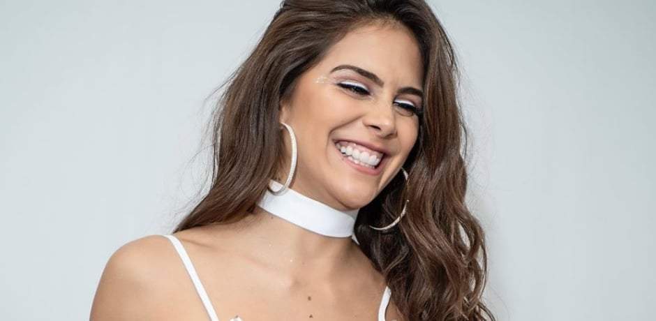 Greeicy Rendón. Fuente: (Instagram)