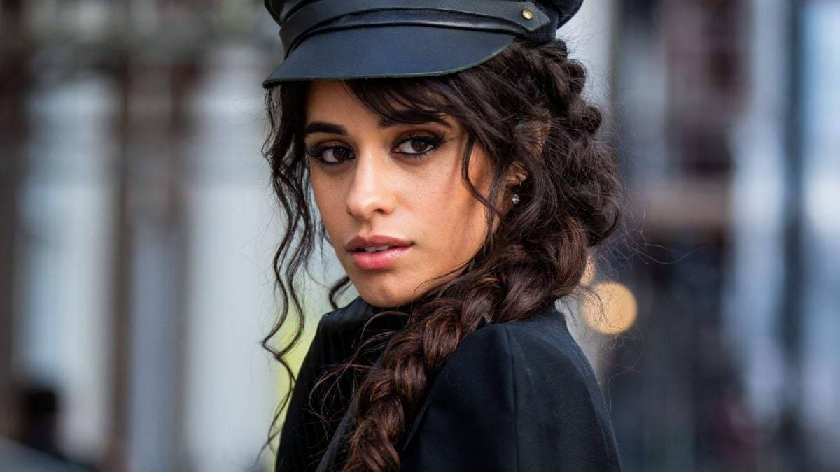 Camila Cabello. Fuente: (Instagram)