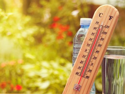 Alerta por ola de calor con temperaturas que llegarían a los 41 grados