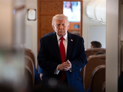 Trump asegura que llamará a Netanyahu para que no devuelva el ataque a Irán