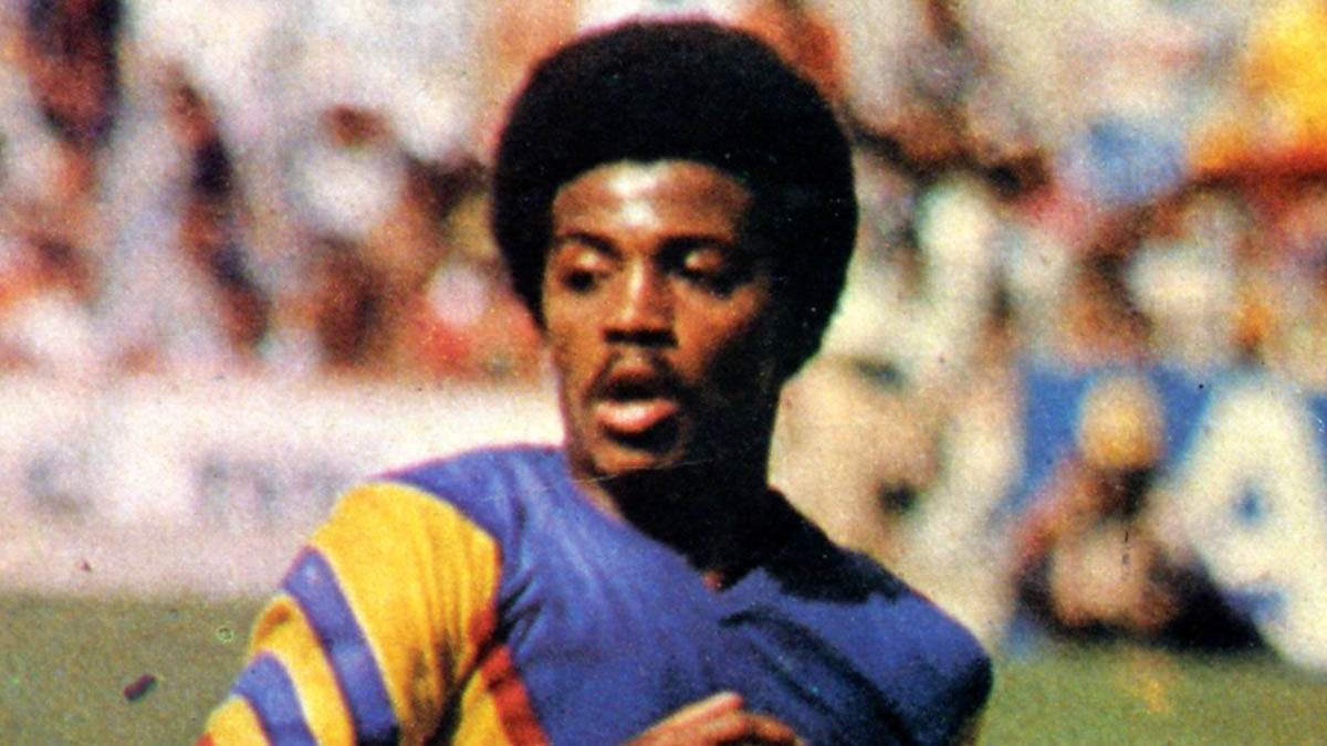 Geraldo Francisco Dos Santos Javier, “Zizinho”