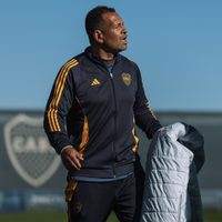 Preocupación en Boca: cómo está la salud del Chipi Barijho